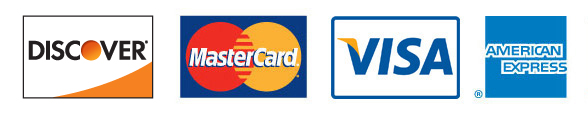 all credit card types
