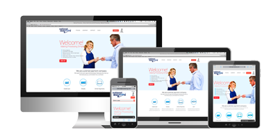 accept online payments