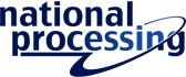 national processing logo
